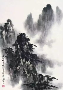 這山水,真正的水墨靈魂
