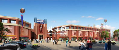 北方義烏落戶靜海 一站式商業(yè)中心引領商品批發(fā)貿(mào)易新篇章