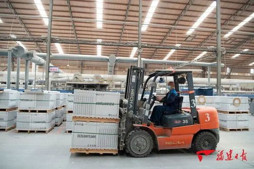 泉州裝飾材料批發行業加速復工復產，全力追回春光